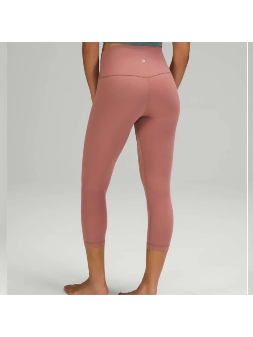 Lululemon Align Crop *21
